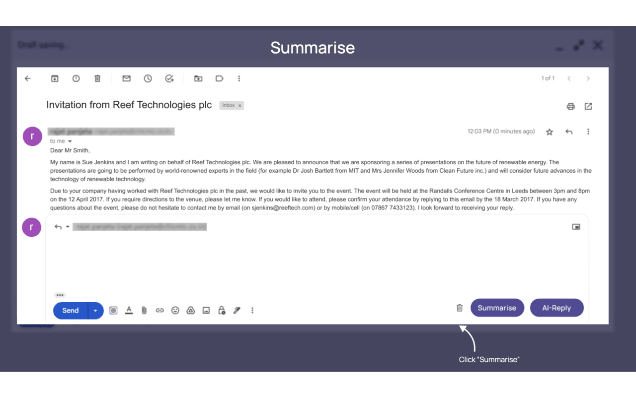 Simplemail chrome谷歌浏览器插件_扩展第1张截图