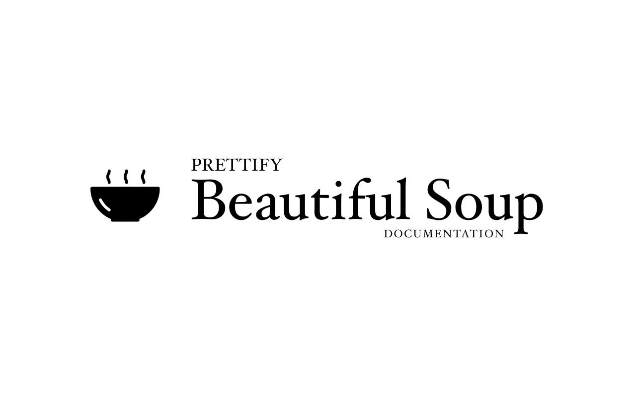 Prettify Beautiful Soup chrome谷歌浏览器插件_扩展第2张截图