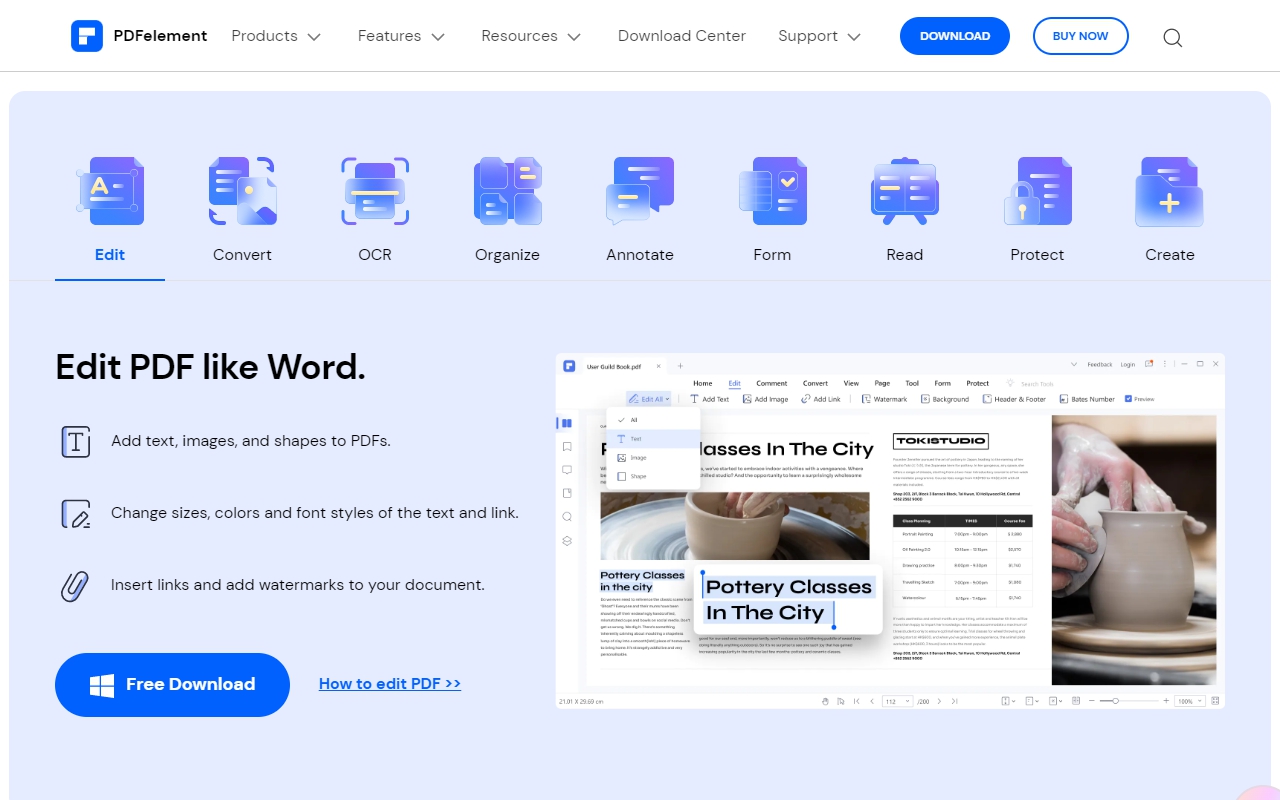万兴PDF chrome谷歌浏览器插件_扩展第1张截图