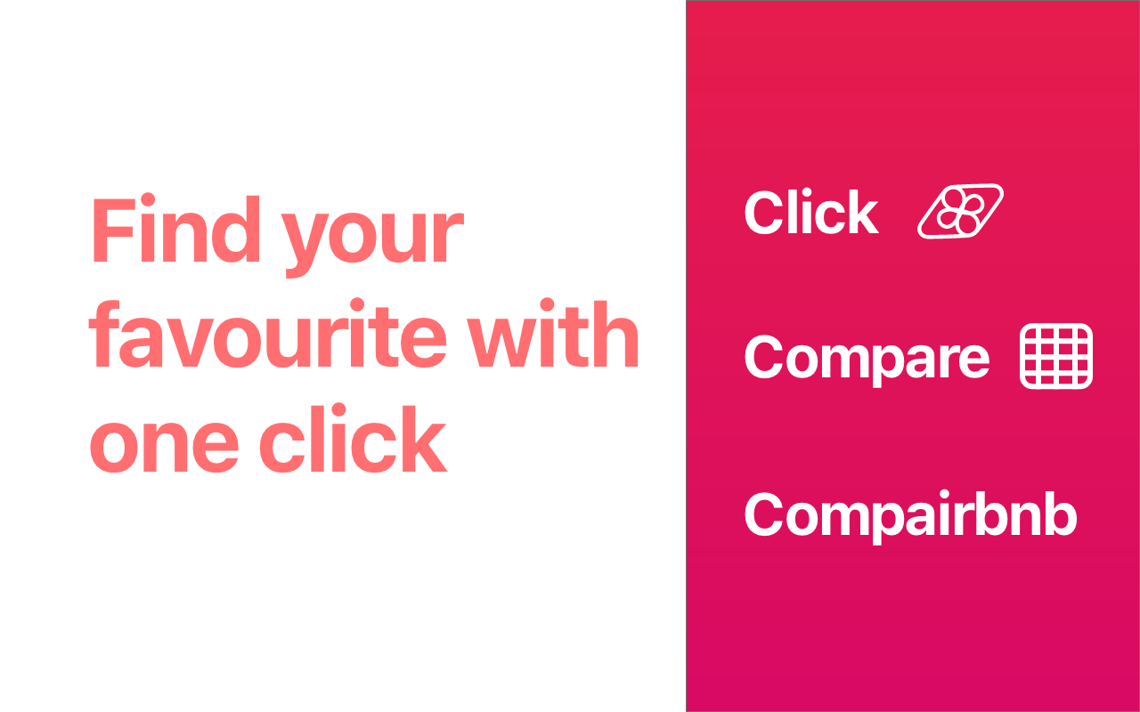 Compairbnb chrome谷歌浏览器插件_扩展第3张截图