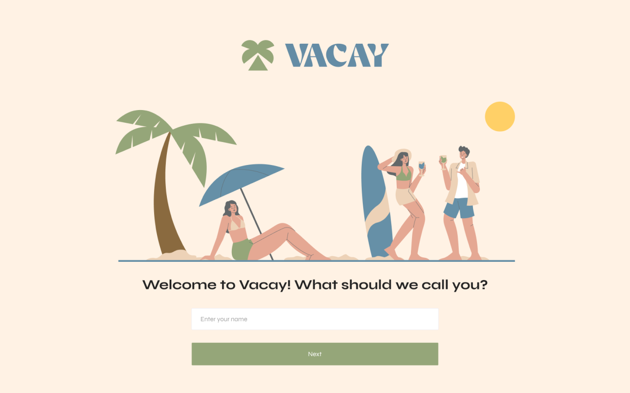 Vacay chrome谷歌浏览器插件_扩展第1张截图