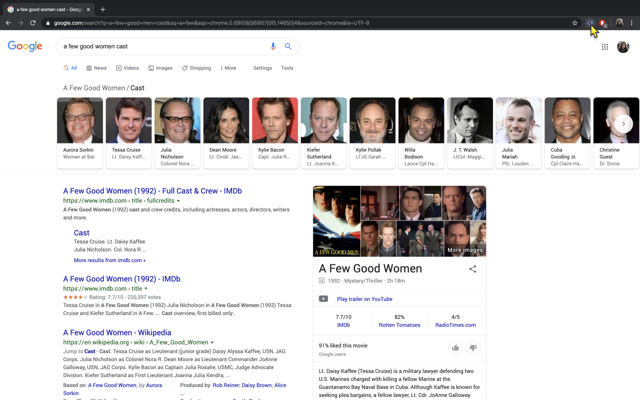 Genderbender chrome谷歌浏览器插件_扩展第1张截图