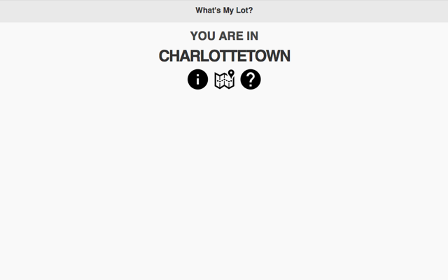 What's My Lot? chrome谷歌浏览器插件_扩展第1张截图
