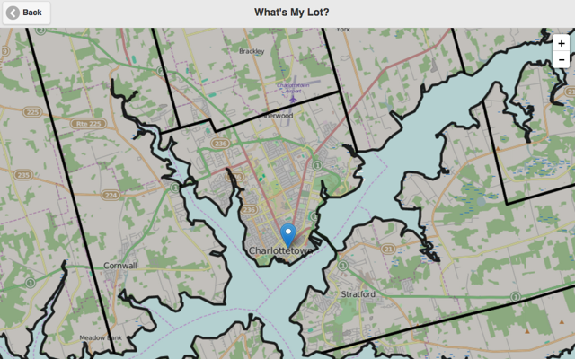 What's My Lot? chrome谷歌浏览器插件_扩展第2张截图