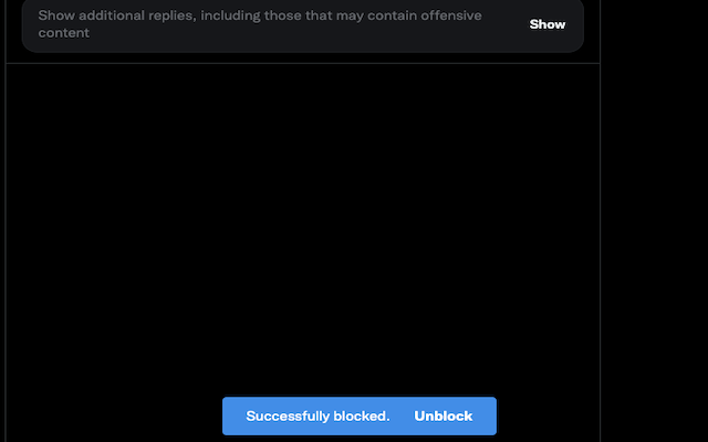 Unusual Whales Twitter Bot Blocker chrome谷歌浏览器插件_扩展第1张截图