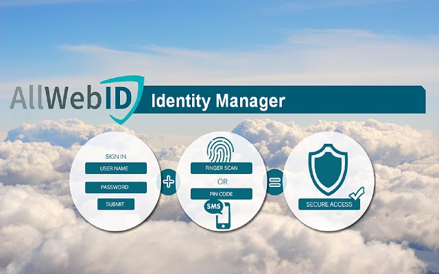 AllWebID Identity Manager Extension chrome谷歌浏览器插件_扩展第1张截图