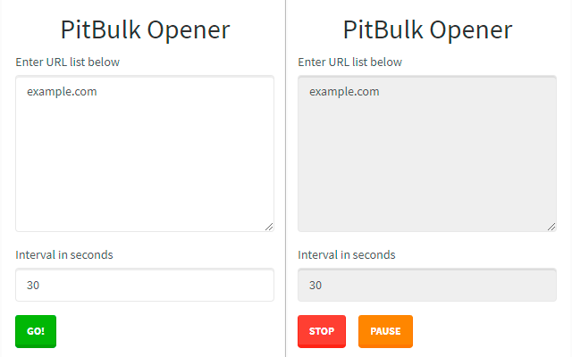 PitBulk Opener chrome谷歌浏览器插件_扩展第1张截图