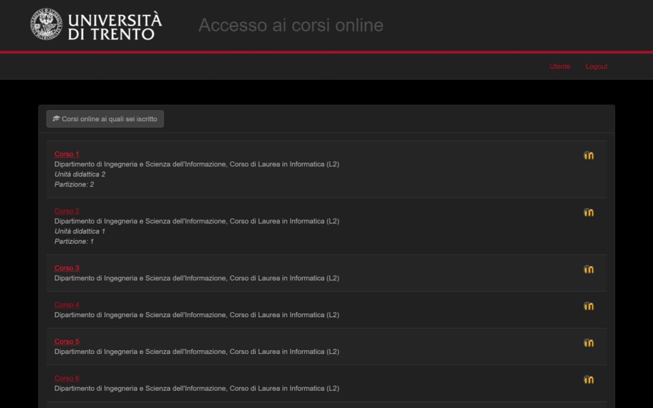 Moodle Dark Mode for UniTN chrome谷歌浏览器插件_扩展第2张截图