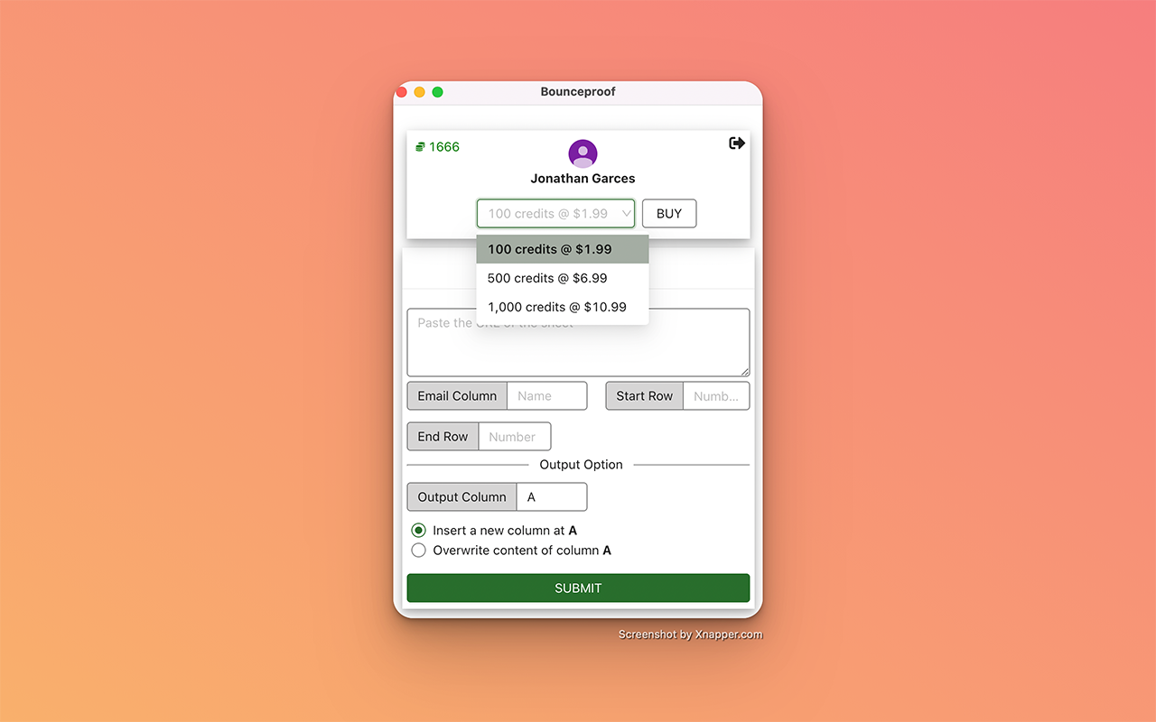 Bounceproof chrome谷歌浏览器插件_扩展第5张截图
