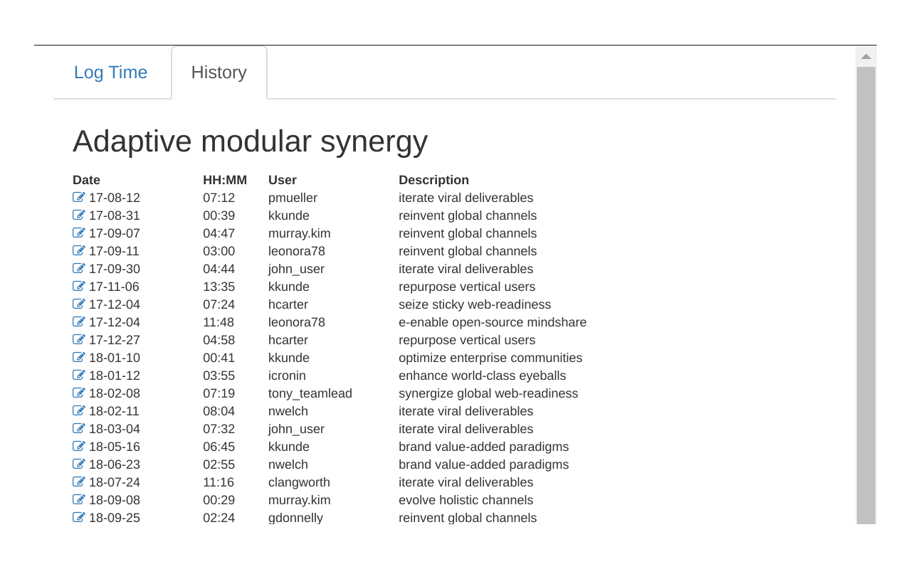 Kimai Timesheet Bridge chrome谷歌浏览器插件_扩展第1张截图