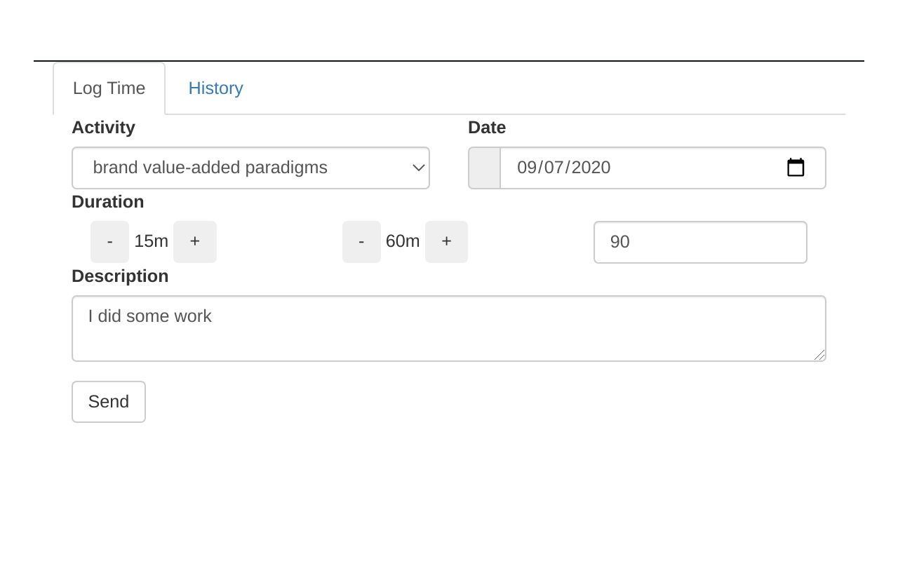 Kimai Timesheet Bridge chrome谷歌浏览器插件_扩展第2张截图