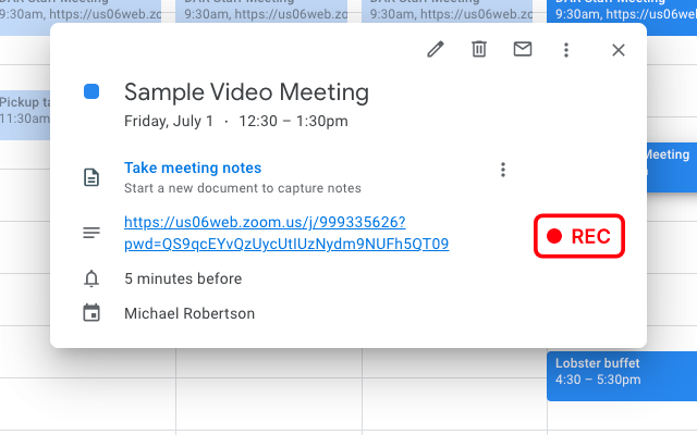 Zoomcoder Extension chrome谷歌浏览器插件_扩展第1张截图
