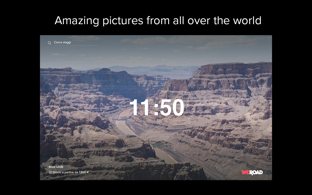 WeRoad: pictures from all over the world chrome谷歌浏览器插件_扩展第3张截图