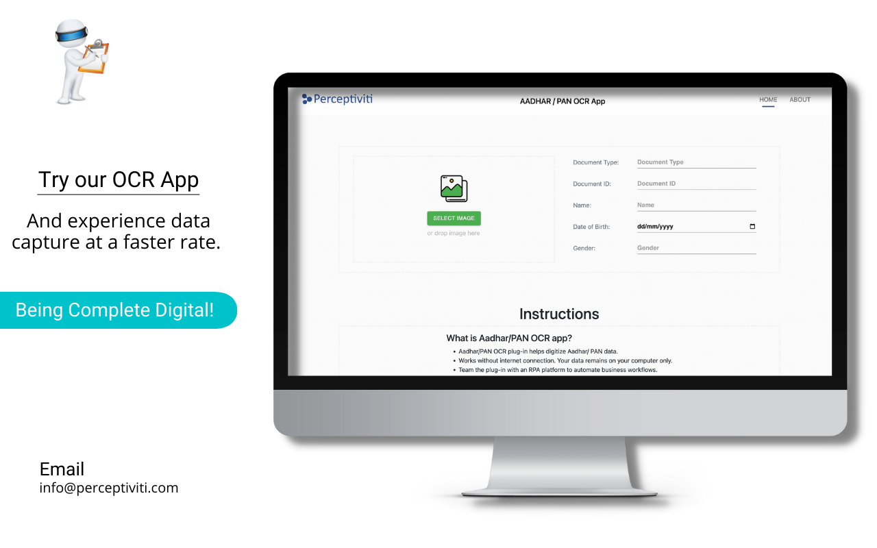 Aadhar/PAN OCR App chrome谷歌浏览器插件_扩展第3张截图