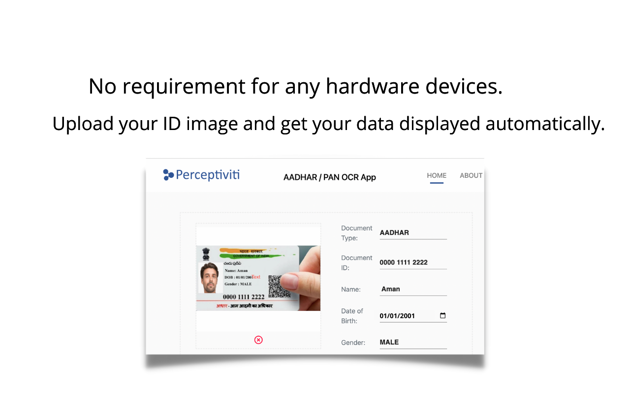 Aadhar/PAN OCR App chrome谷歌浏览器插件_扩展第4张截图