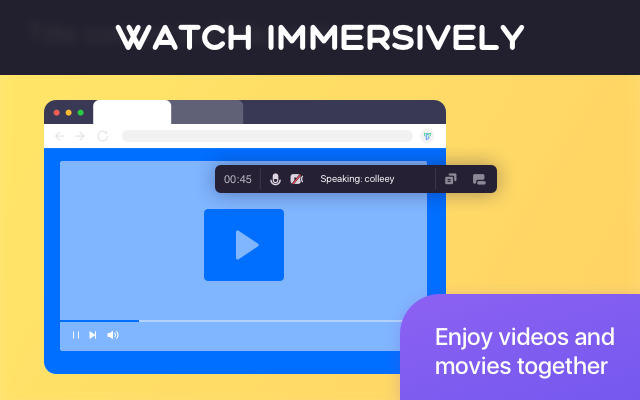 Timmerse chrome谷歌浏览器插件_扩展第5张截图