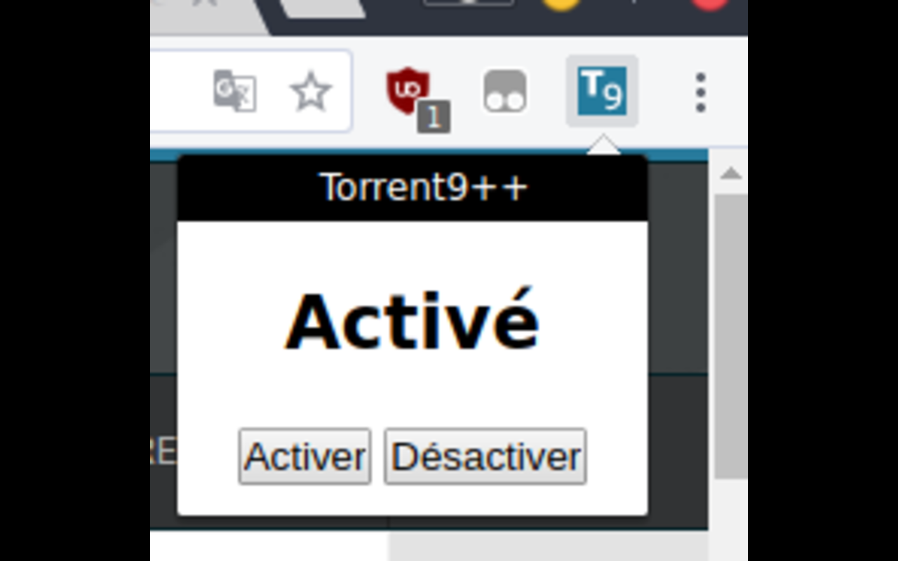 Torrent9++ chrome谷歌浏览器插件_扩展第4张截图