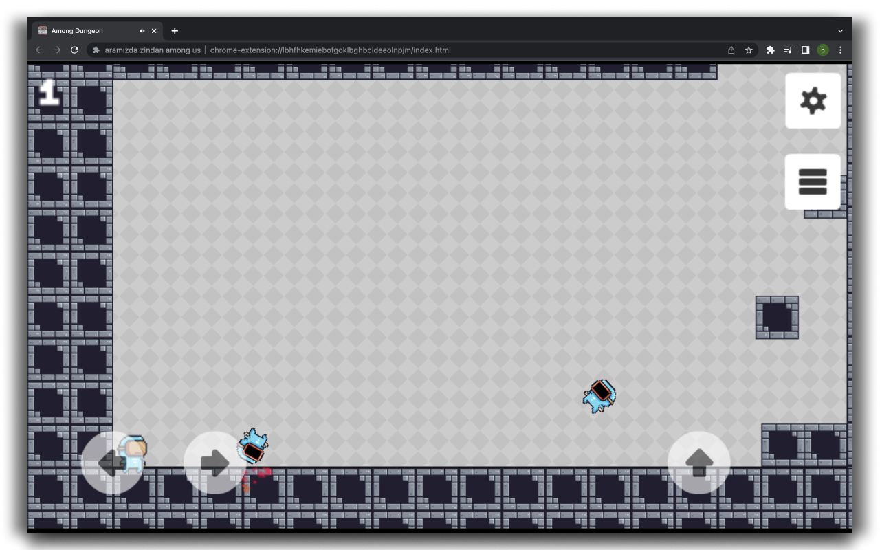 Among Us Dungeon - HTML5 Game chrome谷歌浏览器插件_扩展第3张截图