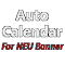 Auto Calendar for NEU Banner LOGO 图标
