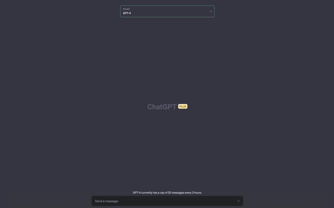 Hide ChatGPT Sidebar chrome谷歌浏览器插件_扩展第1张截图