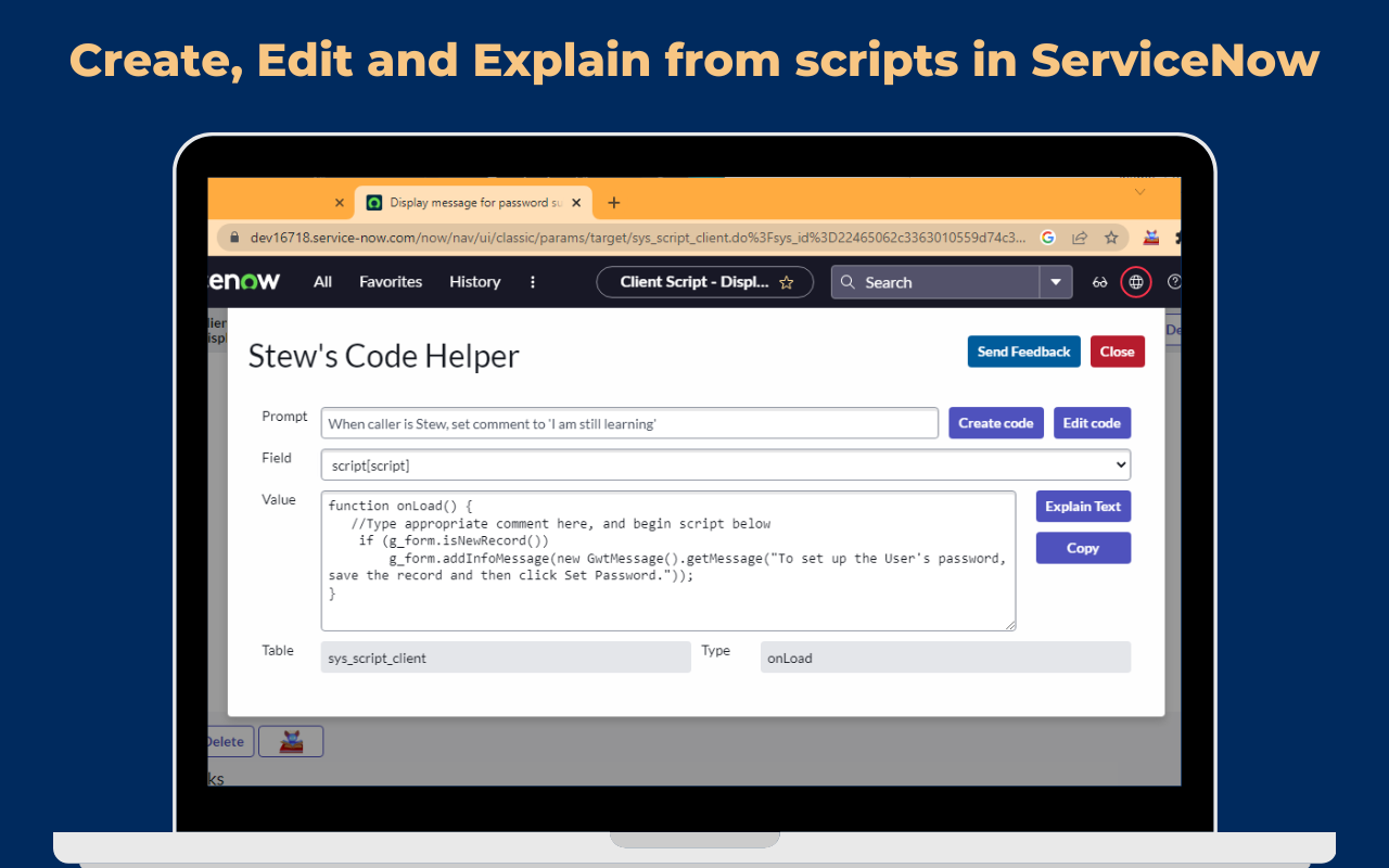 ScribeMonster chrome谷歌浏览器插件_扩展第1张截图