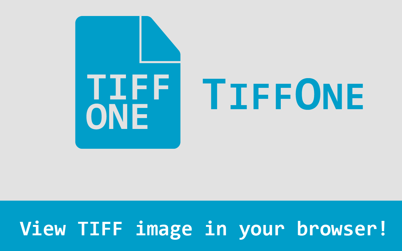 TiffOne chrome谷歌浏览器插件_扩展第3张截图