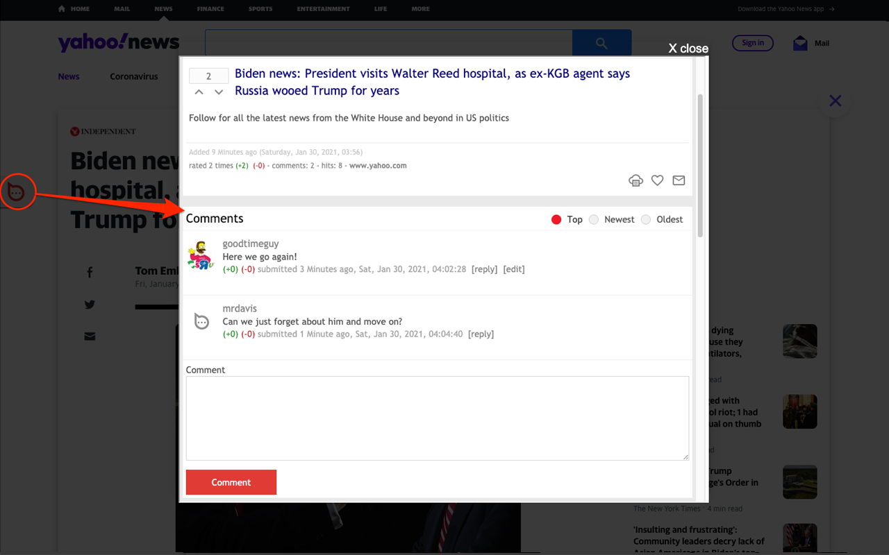 blarify chrome谷歌浏览器插件_扩展第1张截图