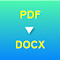 PDF to DOCX Converter