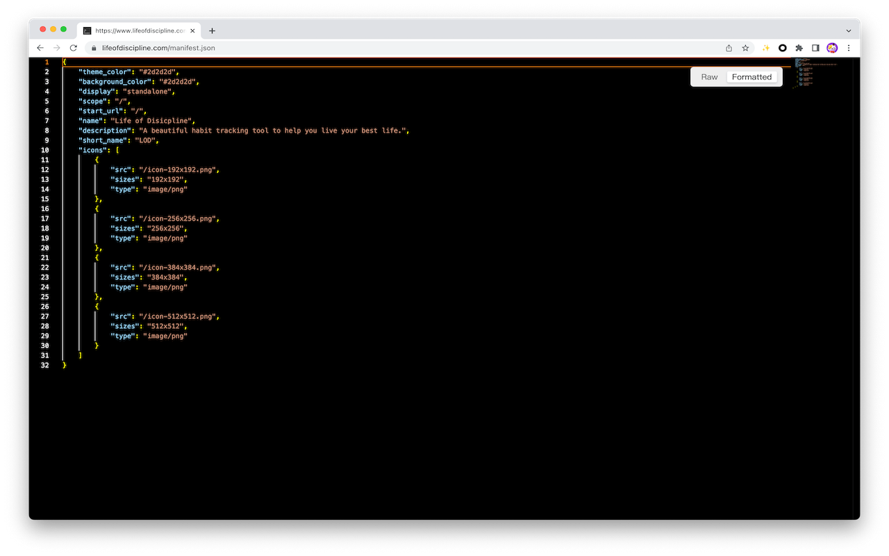 Prettyprint Source chrome谷歌浏览器插件_扩展第2张截图