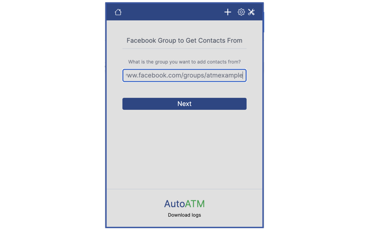 AutoATM chrome谷歌浏览器插件_扩展第1张截图