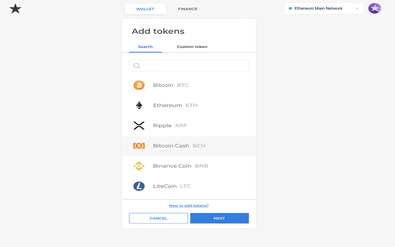 ZEON Wallet chrome谷歌浏览器插件_扩展第2张截图