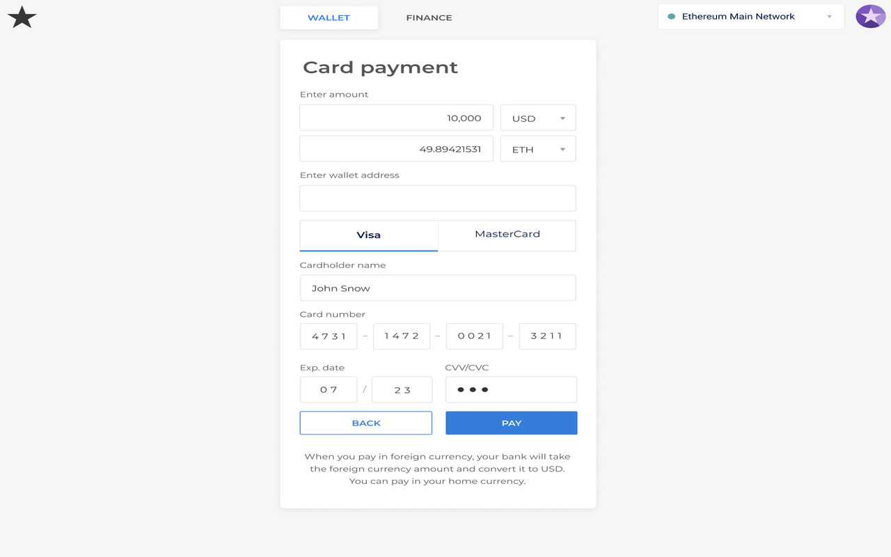 ZEON Wallet chrome谷歌浏览器插件_扩展第4张截图