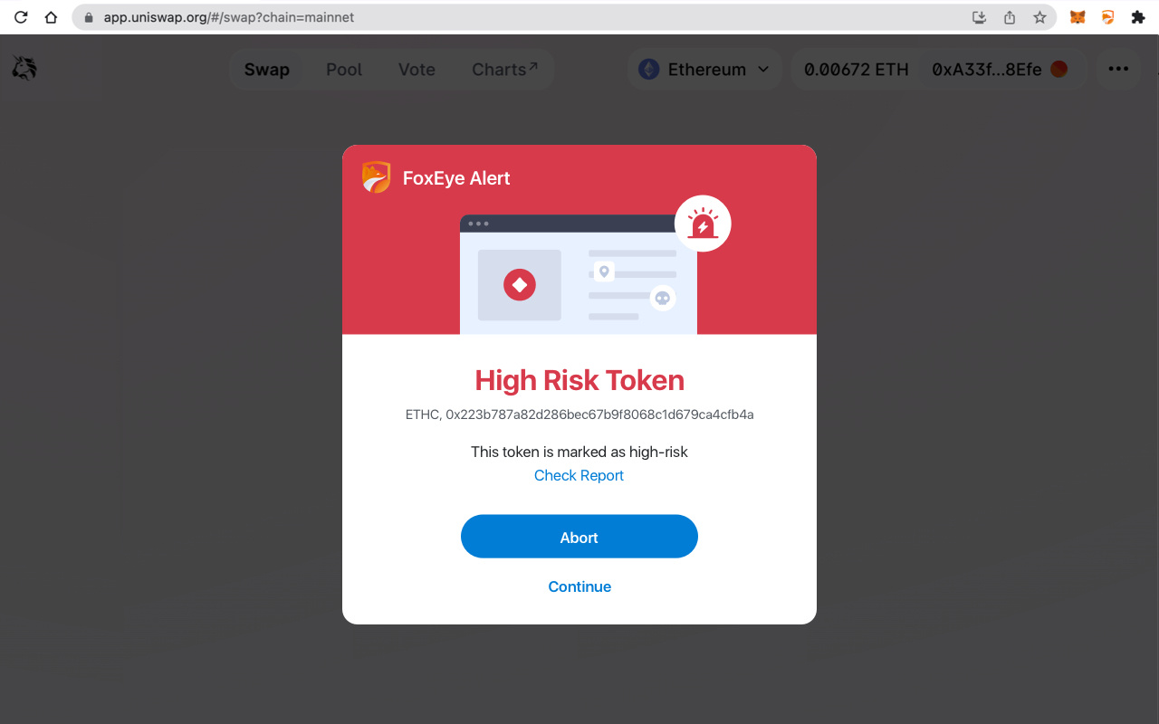 FoxEye chrome谷歌浏览器插件_扩展第2张截图