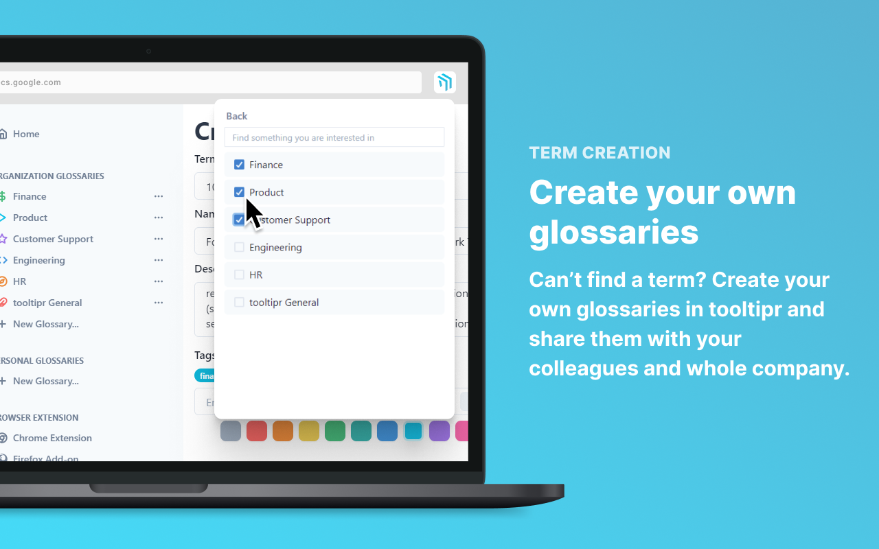 tooltipr chrome谷歌浏览器插件_扩展第4张截图