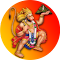 HANUMAN CHALISA LYRICS LOGO 图标