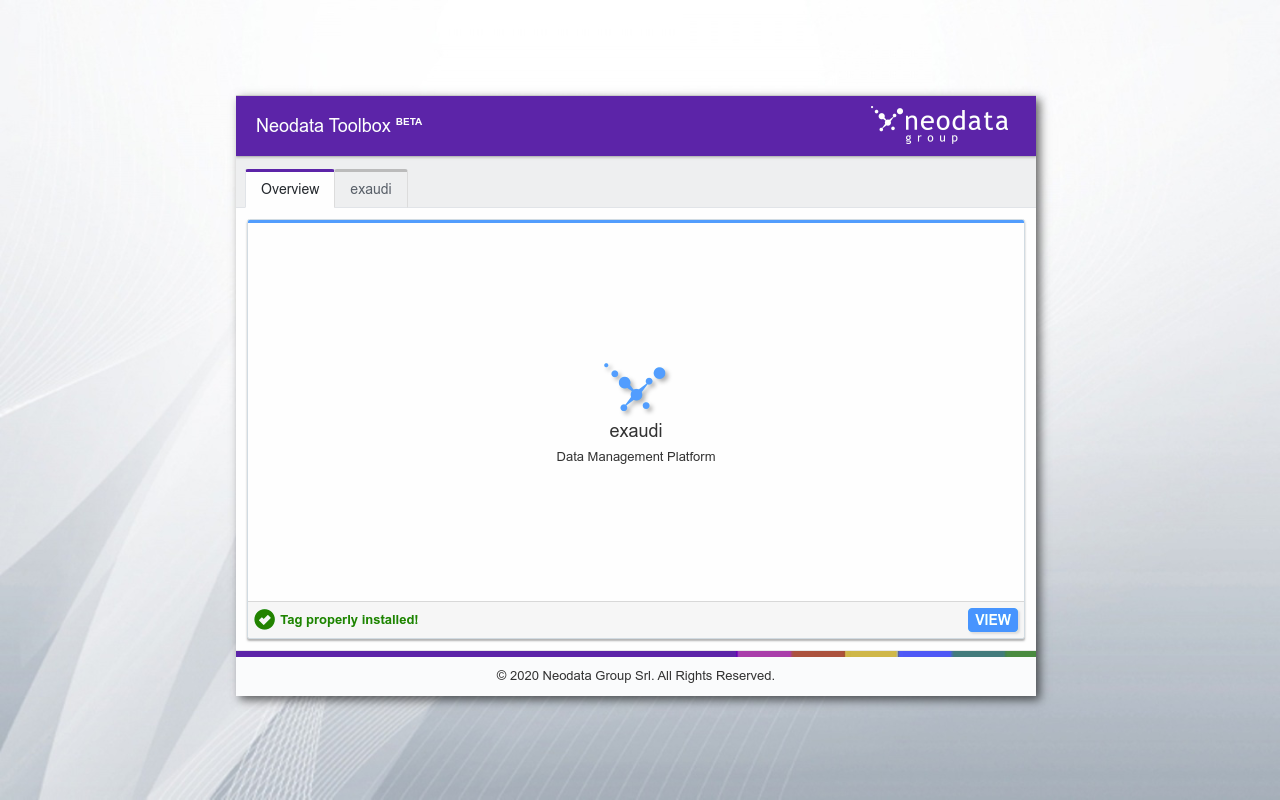 Neodata Group Toolbox chrome谷歌浏览器插件_扩展第1张截图