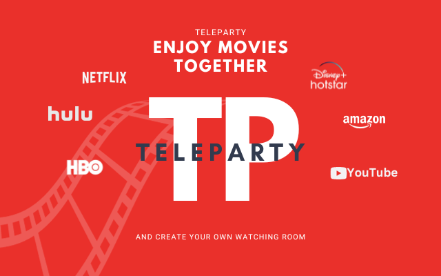 Teleparty-pro chrome谷歌浏览器插件_扩展第3张截图