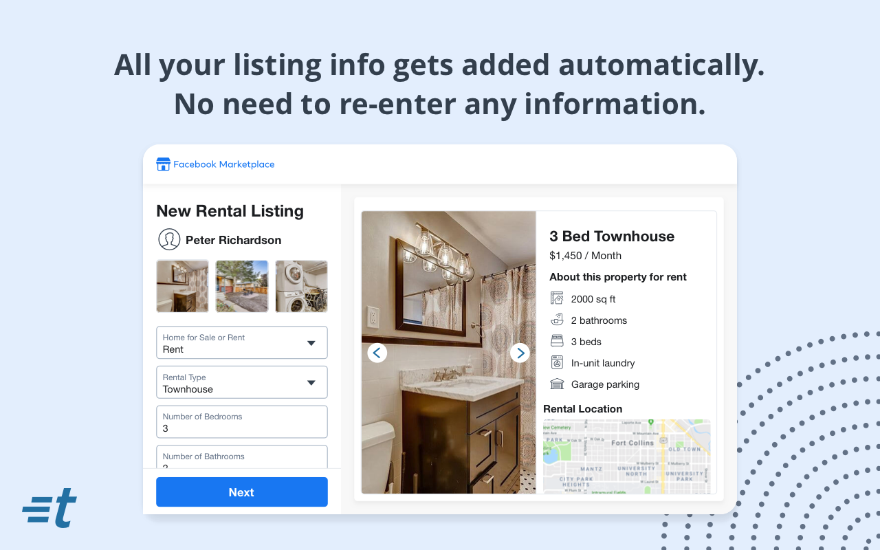 TurboList by TurboTenant chrome谷歌浏览器插件_扩展第1张截图