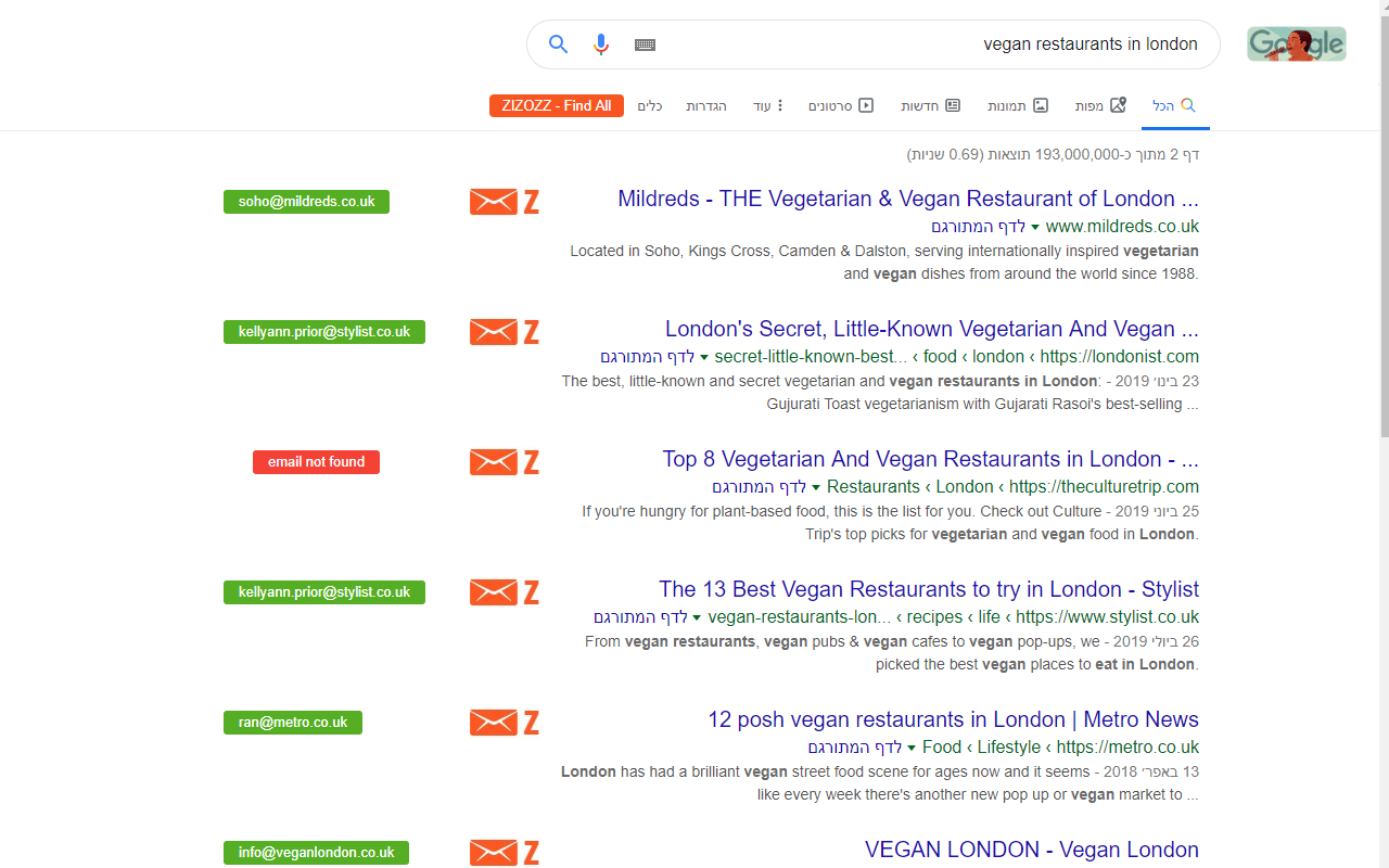 zizozz chrome谷歌浏览器插件_扩展第2张截图