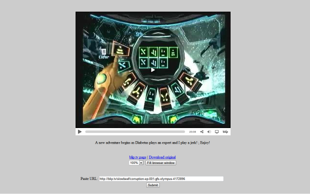 polsy.org.uk-ify video site links chrome谷歌浏览器插件_扩展第1张截图