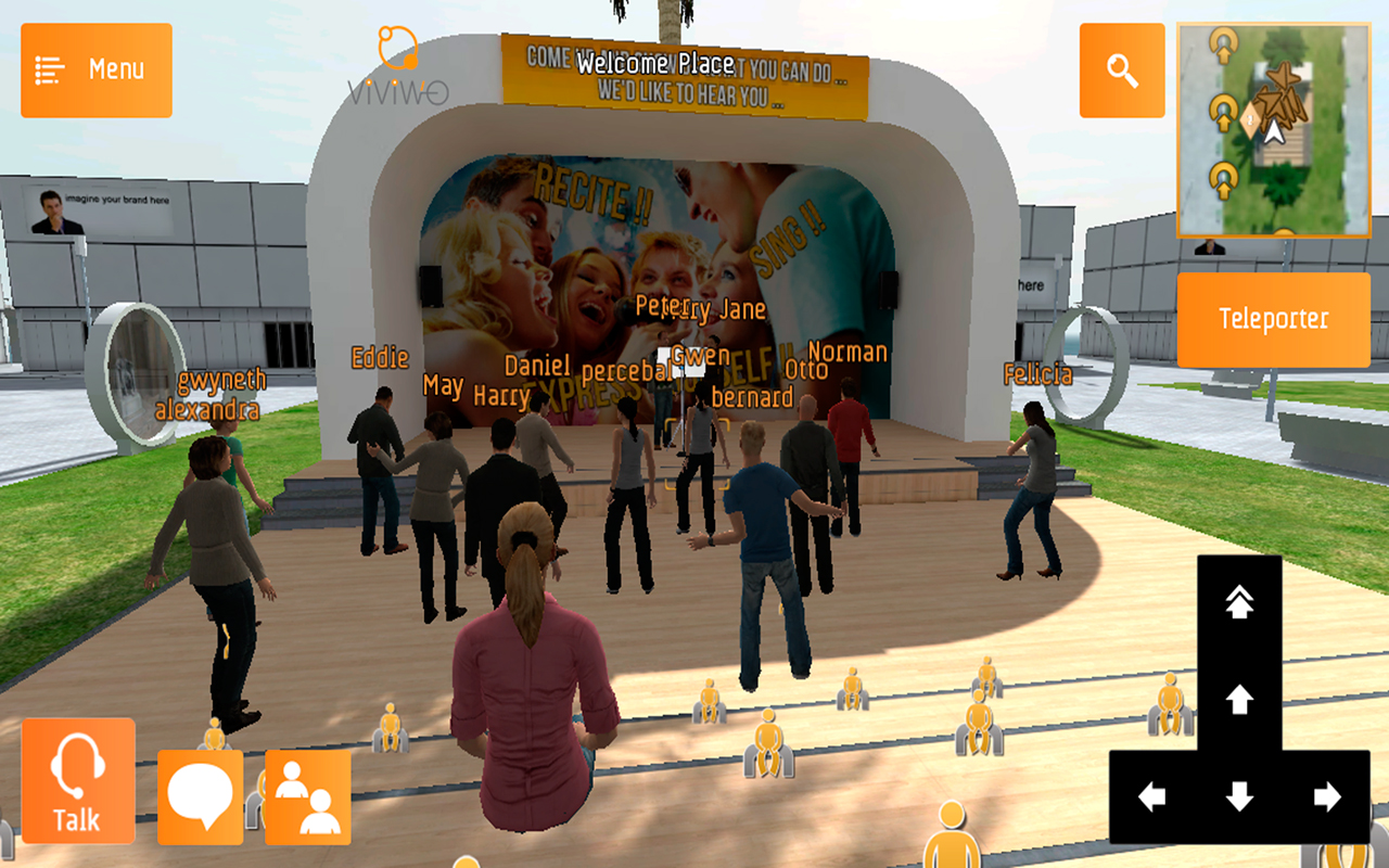 ViViWo chrome谷歌浏览器插件_扩展第2张截图