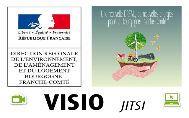 VISIO - DREAL BFC - Partage d'écran [JITSI] chrome谷歌浏览器插件_扩展第3张截图