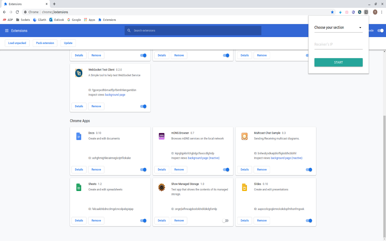 ScreenBeam Classroom Commander Extension chrome谷歌浏览器插件_扩展第1张截图