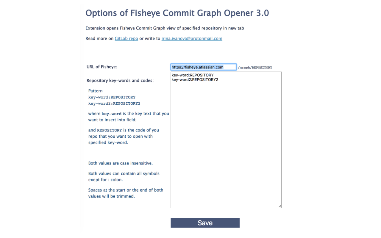 Fisheye Commit Graph Opener chrome谷歌浏览器插件_扩展第3张截图