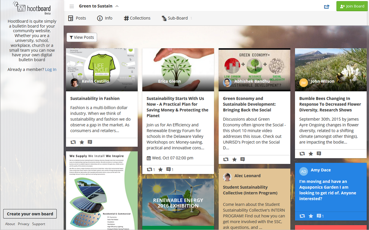 Hootit By Hootboard chrome谷歌浏览器插件_扩展第1张截图