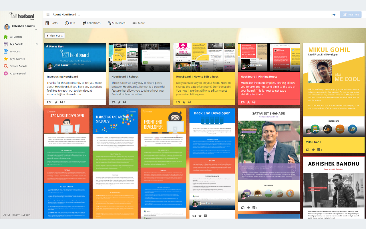Hootit By Hootboard chrome谷歌浏览器插件_扩展第3张截图