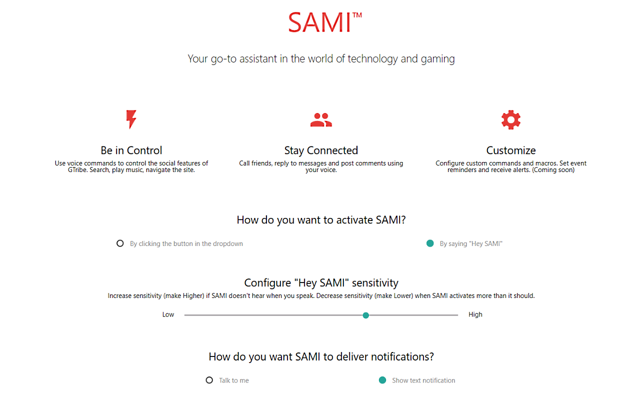 GTribe chrome谷歌浏览器插件_扩展第1张截图