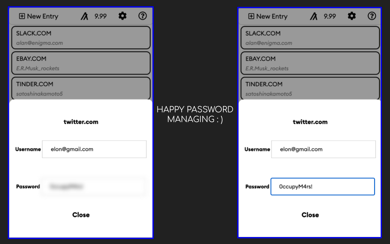 AlgoPass chrome谷歌浏览器插件_扩展第5张截图