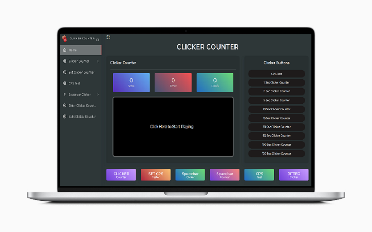 Clicker Counter chrome谷歌浏览器插件_扩展第2张截图