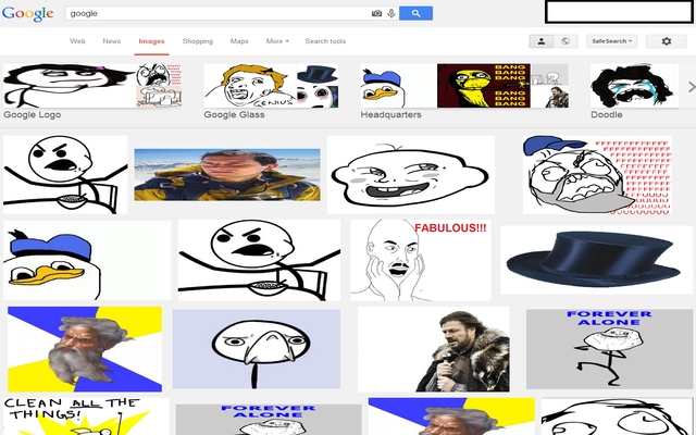 nMeme April Fools chrome谷歌浏览器插件_扩展第1张截图